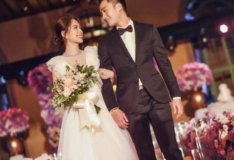 阿娇结婚书曝光！老公离过婚才当接盘侠？