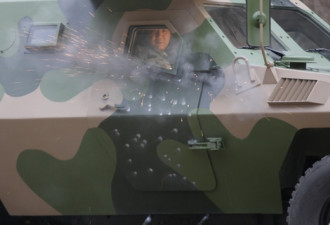 中国援助尼泊尔装甲车 拉萨暴乱曾立奇功