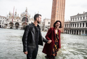 威尼斯77%被淹 水利工程 30年未完工