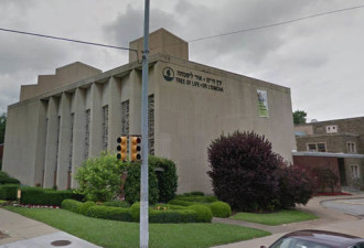 美国教堂枪击案致11死，凶手大喊反犹口号