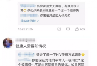 成绩第一因查出艾滋被拒 男子诉医院侵犯隐私