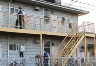 25岁中国女子在日本被杀 室友用菜刀砍人
