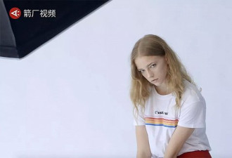 东欧少女模特，是向中国电商季迁徙的“候鸟”