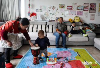 二孩政策下的千万老漂族：人生地疏 孩子是全部