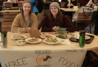 剩饭也好吃：一些BC省大学生的反浪费活动