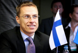 芬兰前总理：美不愿领导自由世界 欧盟应接棒