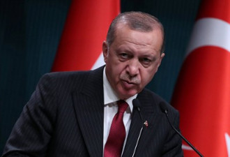 土耳其向沙特喊话：交出遇害记者尸体和嫌犯