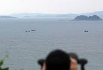 朝鲜潜艇依然在东海进行机动演习