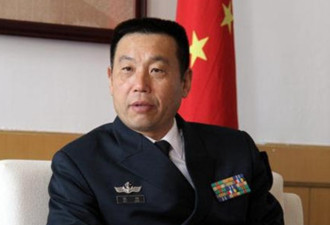 魏钢少将调任解放军东海舰队司令员