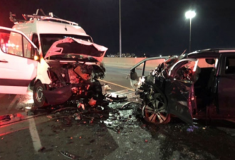今晴天12C 密市发生惨烈车祸55岁司机丧命