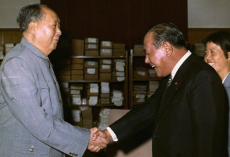 历史公案解读：毛泽东多次感谢日本侵略中国