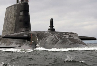 英国7艘核潜艇被曝全部停工 首相却一无所知