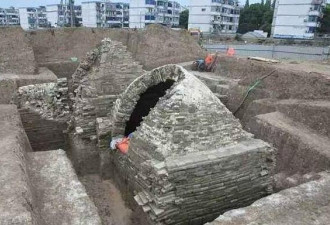 南京孙权后代墓被挖开，出土一件珍贵国宝夜壶