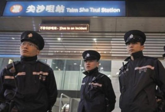 香港地铁列车纵火案：警方称与恐袭无关
