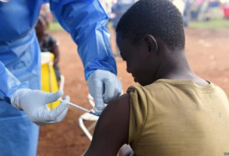 埃博拉疫情再度爆发 已经导致164人死亡