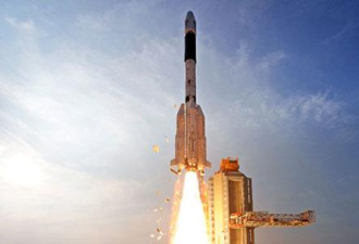 印媒：印度发射一箭104星 超越中俄创新纪录
