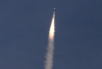 人类首次！印度成功发射一箭104颗卫星
