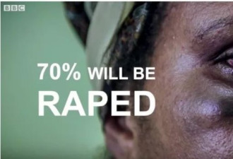 70%女性被强奸殴打 走进女性最危险城市