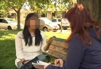 亚洲女生太开放？！＂以性代租＂玩弄留学生！