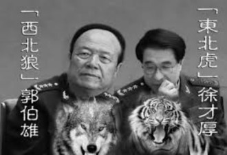八卦：中国军队历史性腐败丑剧根源在这