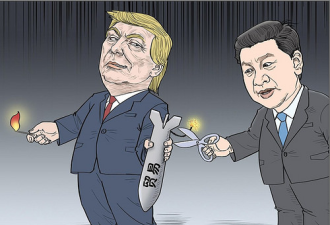 中美贸易战恶化 偷笑的第三方出现
