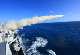 南海舰队实战远训 首验南海新防卫作战力