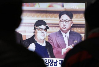 金正男或曾是朝鲜与朴槿惠的中间人 日方表态