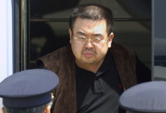毒杀金正男的在逃男嫌犯中有朝鲜人