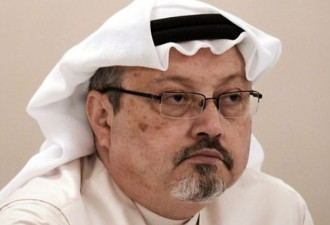 沙特遇害记者长子被许离境 联合国专家吁调查