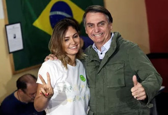 巴西川普赢得总统大选：反腐败反犯罪巴西优先