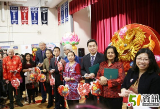 2017多伦多秦淮灯会元宵亮灯圆满落幕