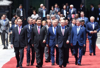 美欧领导人集体缺席进博会 北京不受欢迎？