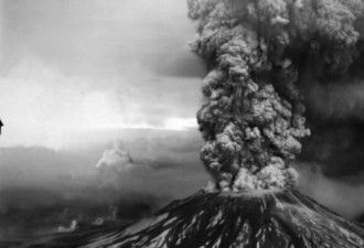全美国有18座火山显威胁 夏威夷火山最危险