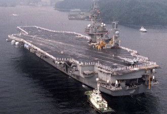 围观中国：美海军计划在南海对华发出新挑战