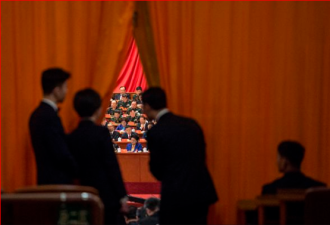 中共四中失常 习近平故意蓄势或已弱势