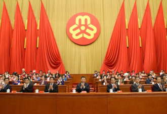 中共政坛“错配”常委  群团组织大会透露玄机