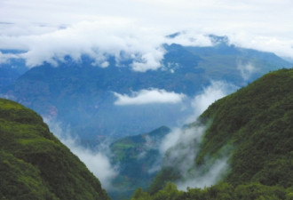 凉山“悬崖村”将被开发成旅游景区