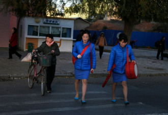 “他们把我们当玩物” 朝鲜平壤女性的Metoo