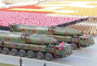 朝鲜导弹究竟有多强大 发展史曝光