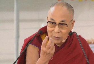 达赖喇嘛：汉人、藏人最好能幸福共处