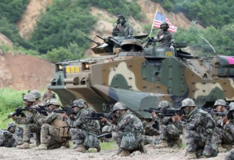 收回战时指挥权，韩国下决心和美国讨个说法了!