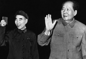 林彪死后毛泽东两次说：那个副统帅去哪了