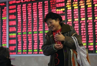 中美贸易战开始露出曙光！中国的股市已大涨