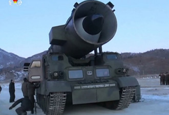 朝鲜试射导弹特朗普终发声：将强硬回应