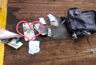 印尼男子客机坠毁前发出最后一张自拍照