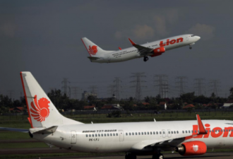 坠海印尼客机载有189人客机 恐已沉没