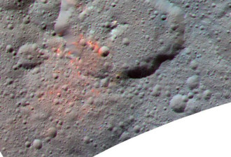 黎明号飞船在谷神星表面陨石坑内发现有机物
