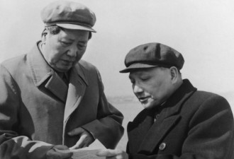 邓小平预测毛泽东逝世后军阀混战