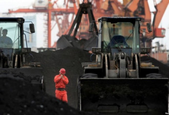 中国突下朝鲜煤炭进口禁令 钢铁炼焦煤价上涨