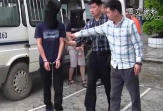 "黄鳝门"事件侦破始末公开 女主角看守所内受访